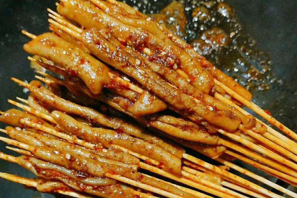 铁板鸭肠加盟